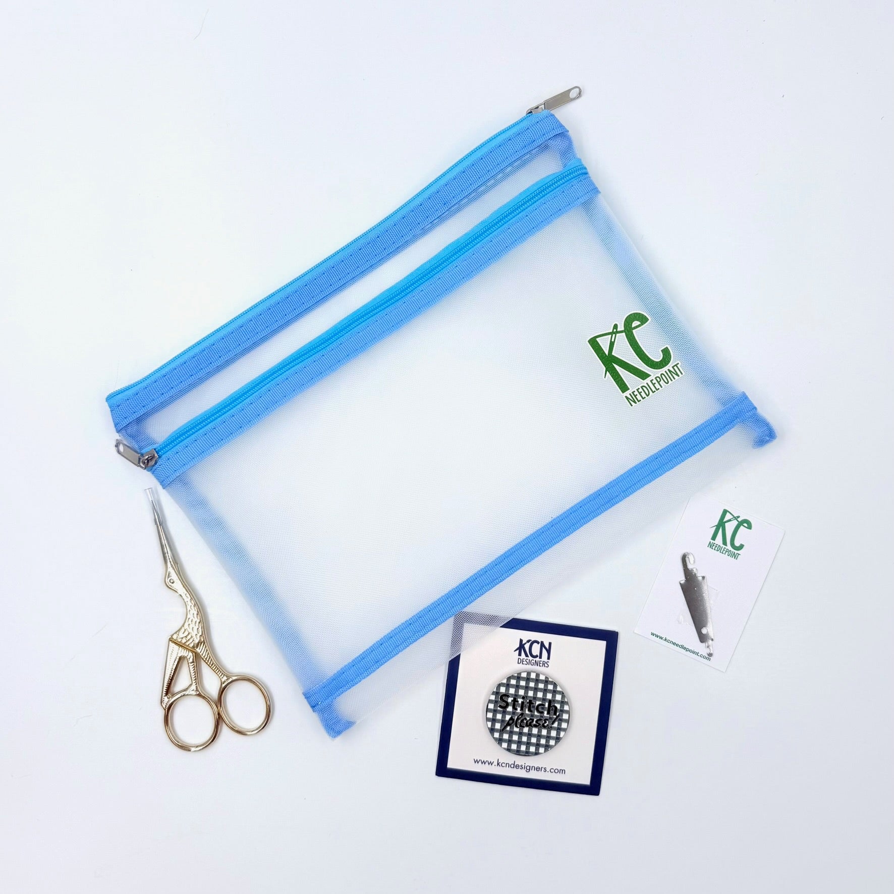 Stitch Please Accessory Bundle - KC Needlepoint