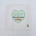 If Lost Please Return to Charleston Canvas - KC Needlepoint