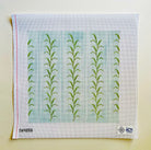 Lily of the Valley Canvas - KC Needlepoint