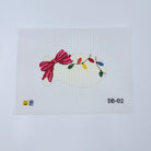 Cat Fish with Lights Canvas - KC Needlepoint