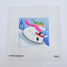 Polar Pair Canvas - KC Needlepoint