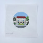 Hoch Hall Canvas - KC Needlepoint