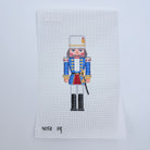 Cossack Nutcracker Canvas - KC Needlepoint