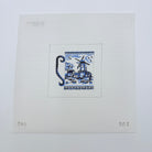 Delft Landscape 1 Needlepoint Canvas - KC Needlepoint