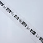 Skull and Crossbones Belt Canvas - KC Needlepoint