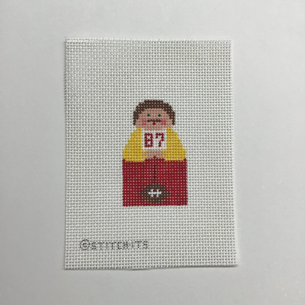 New!!! KC Needlepoint