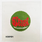 Sleigh Sleigh Needlepoint Canvas - KC Needlepoint