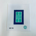 Mini Pickleball Court - KC Needlepoint