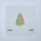 Sprinkle Tree Canvas - KC Needlepoint