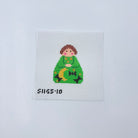 October Angel - KC Needlepoint