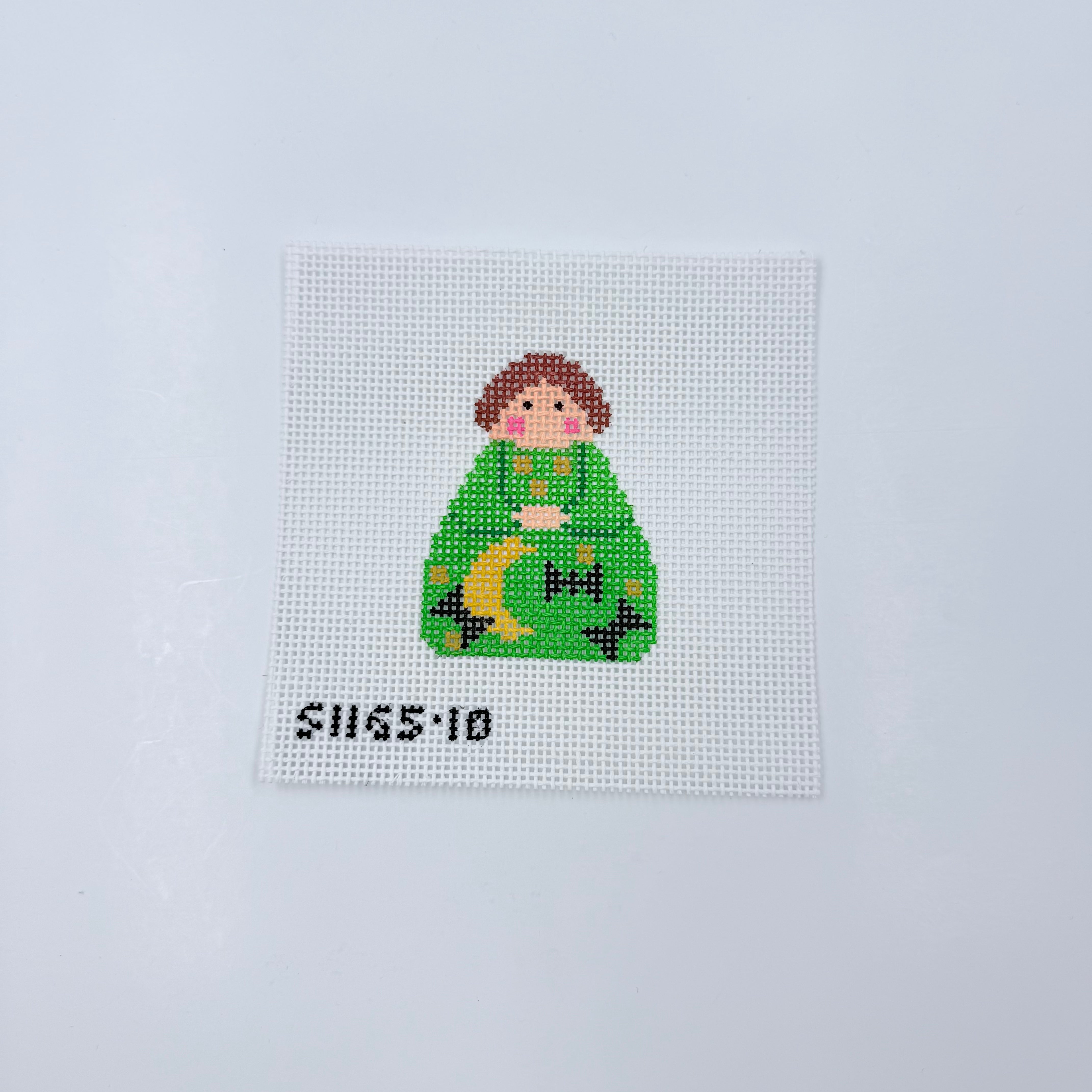 October Angel - KC Needlepoint