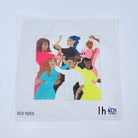 Squad Goals - KC Needlepoint