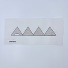 3D Louvre Needlepoint Canvas - KC Needlepoint