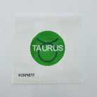 Taurus Zodiac Round Canvas - KC Needlepoint