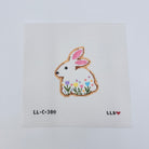 Bunny Cookie Canvas - KC Needlepoint