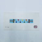 Croquet Key Fob Canvas - KC Needlepoint