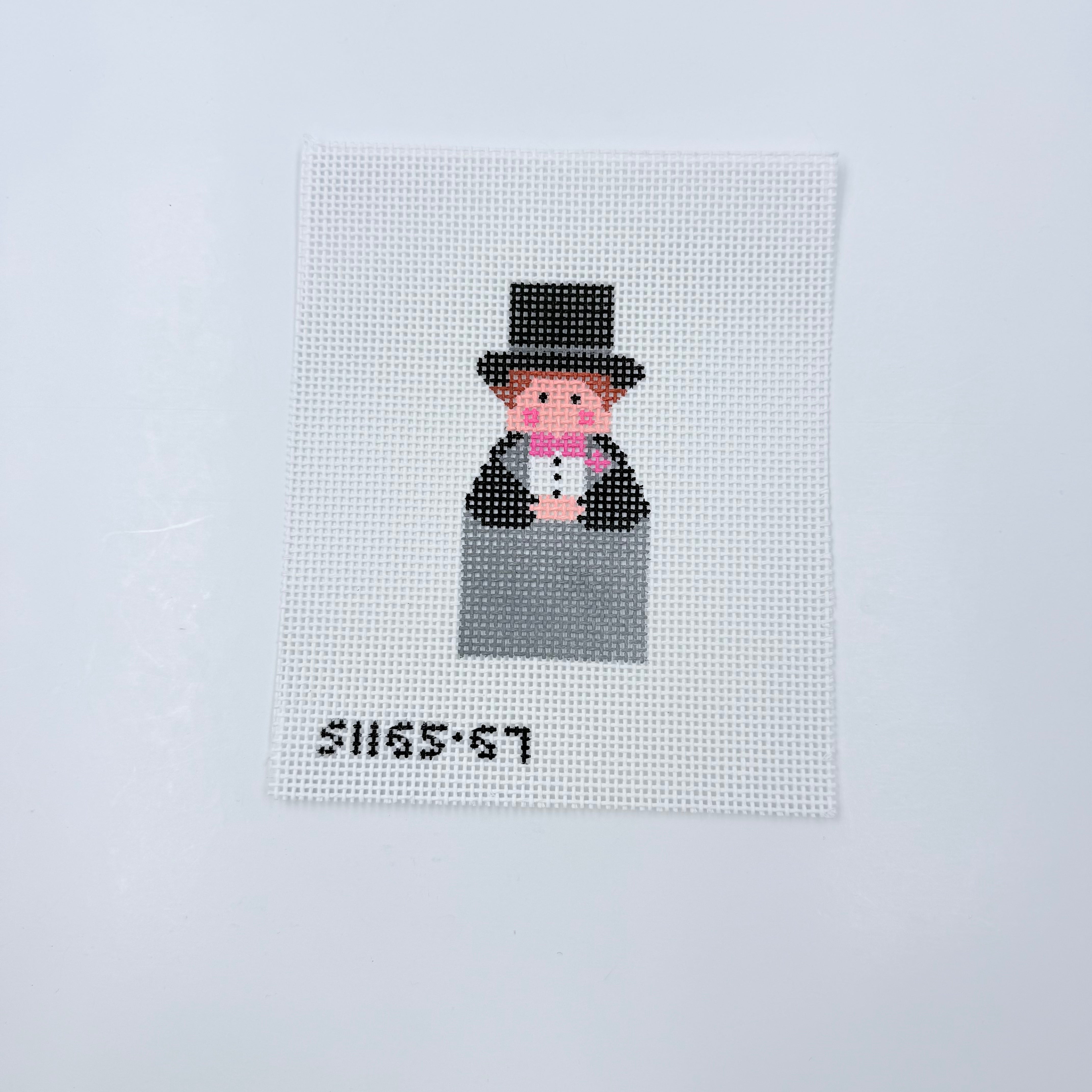 Groom Angel - KC Needlepoint