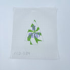 Be Merry Tree Canvas - KC Needlepoint