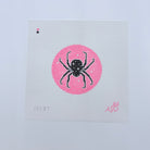 Celestial Spider Canvas - KC Needlepoint