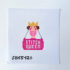 Stitch Queen Angel - KC Needlepoint
