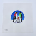 Three Penguins Canvas - KC Needlepoint