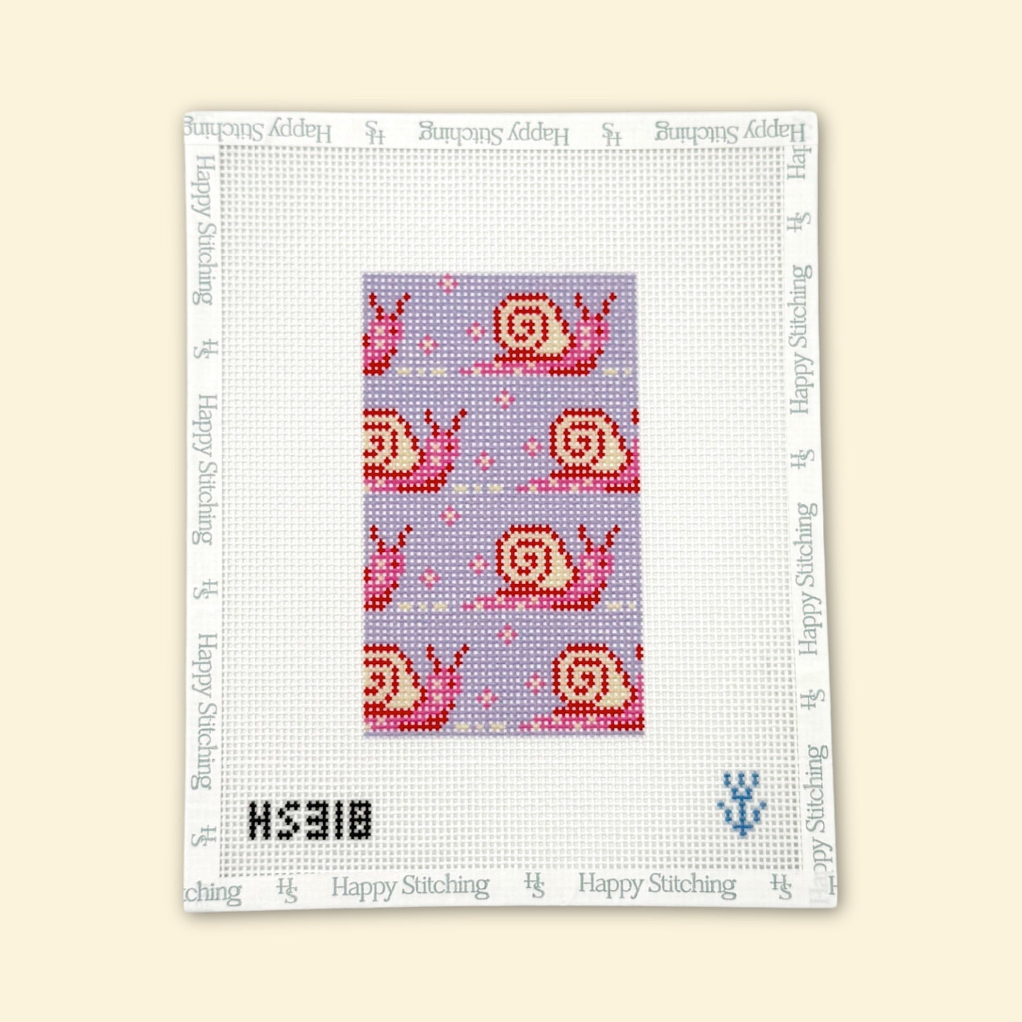 Snailed It - KC Needlepoint