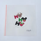 Ho Ho Ho Canvas - KC Needlepoint