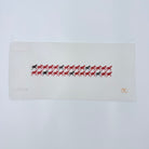 Horse Tooth Key Fob Canvas - KC Needlepoint