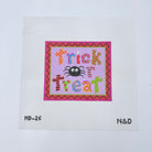 Trick or Treat Canvas - KC Needlepoint