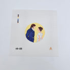 Ballroom Scene Canvas - KC Needlepoint