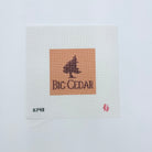 Big Cedar Canvas - KC Needlepoint