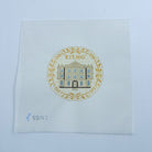 Pride and Prejudice Pemberly Canvas - KC Needlepoint