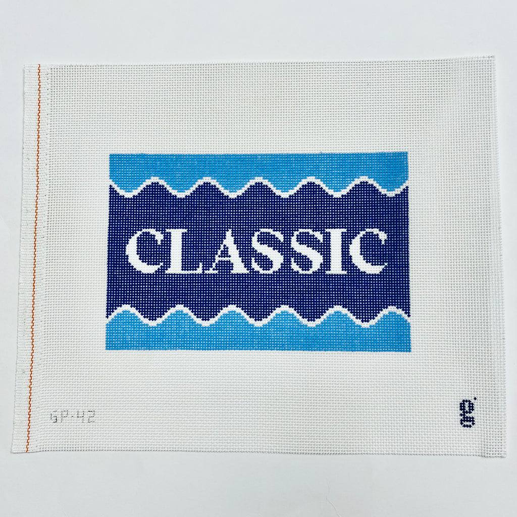 Classic Canvas - KC Needlepoint