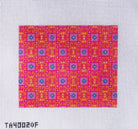 Logo Pillow Canvas - KC Needlepoint