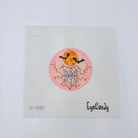 Pretty Spooky Spiderweb Canvas - KC Needlepoint