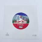 Magic, VT Travel Round Needlepoint Canvas - KC Needlepoint