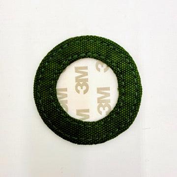Round Canvas Patch - KC Needlepoint