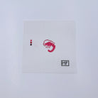 Shrimp Mini Canvas - KC Needlepoint