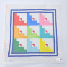 Take the Stairs Needlepoint Canvas - KC Needlepoint