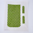 Marianne Herringbone Clutch Canvas - KC Needlepoint