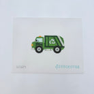 Recycle Truck Canvas - KC Needlepoint