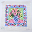 Garden Bouquet C-02 Needlepoint Canvas - KC Needlepoint