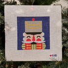 Nutcraceker 2023 Canvas - KC Needlepoint