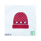 Sheep Stocking Cap Canvas - KC Needlepoint