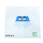 Snowmen Boxers Canvas - KC Needlepoint