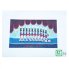 Radio City Canvas - KC Needlepoint