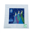 Three Kings Canvas - KC Needlepoint