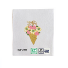 May Day Basket Canvas - KC Needlepoint