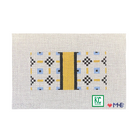 Geo Tile Canvas - KC Needlepoint