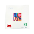 Love Patch Canvas - KC Needlepoint